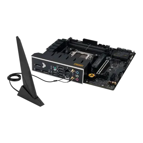 Asus TUF GAMING B650M-E WIFI AMD AM5 micro-ATX DDR5 Motherboard